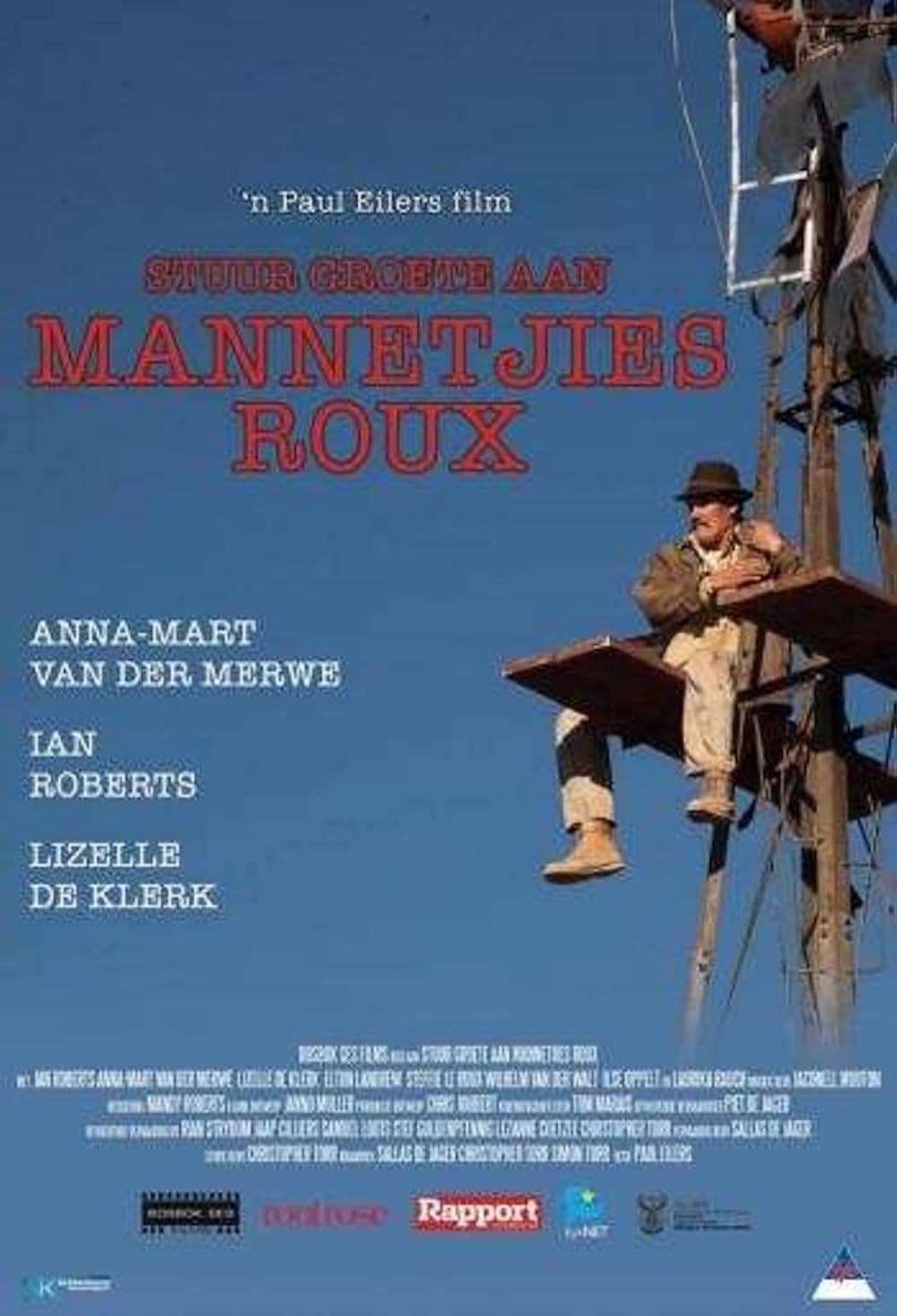 Stuur groete aan Mannetjies Roux