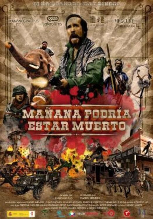 MaÃ±ana podrÃ­a estar muerto