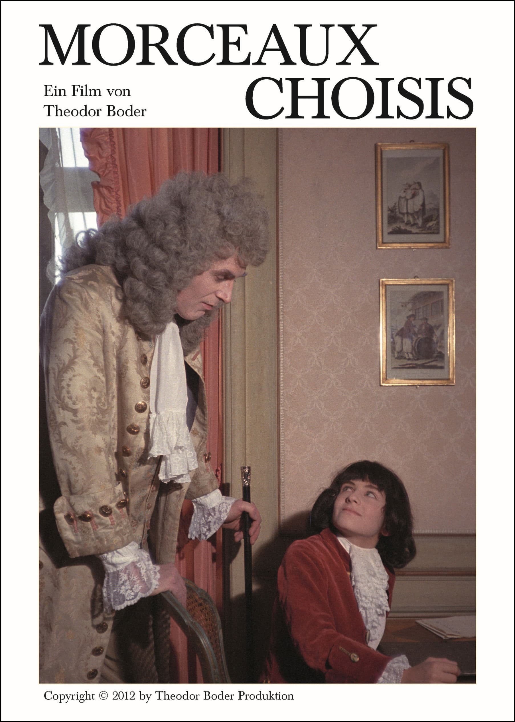 Morceaux choisis - Episoden aus dem Leben des Julius SchÃ¶nfeld
