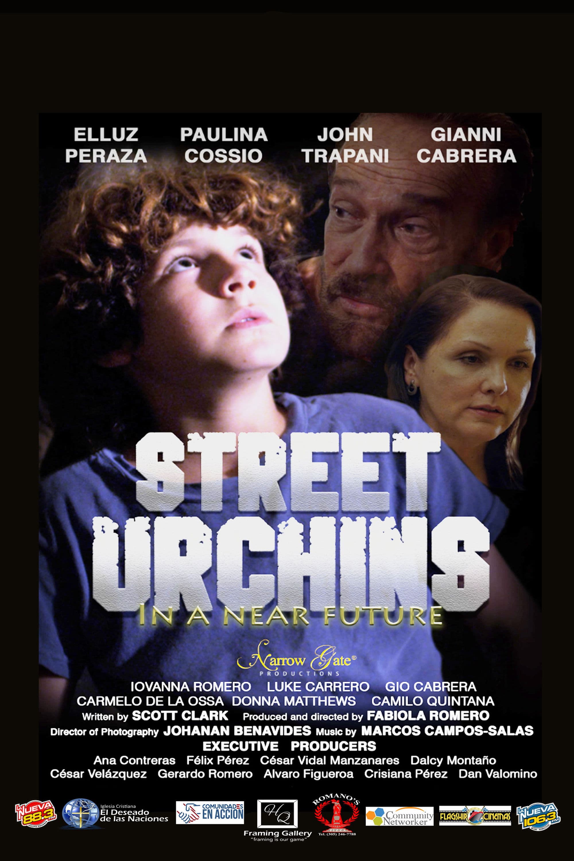 Street Urchins