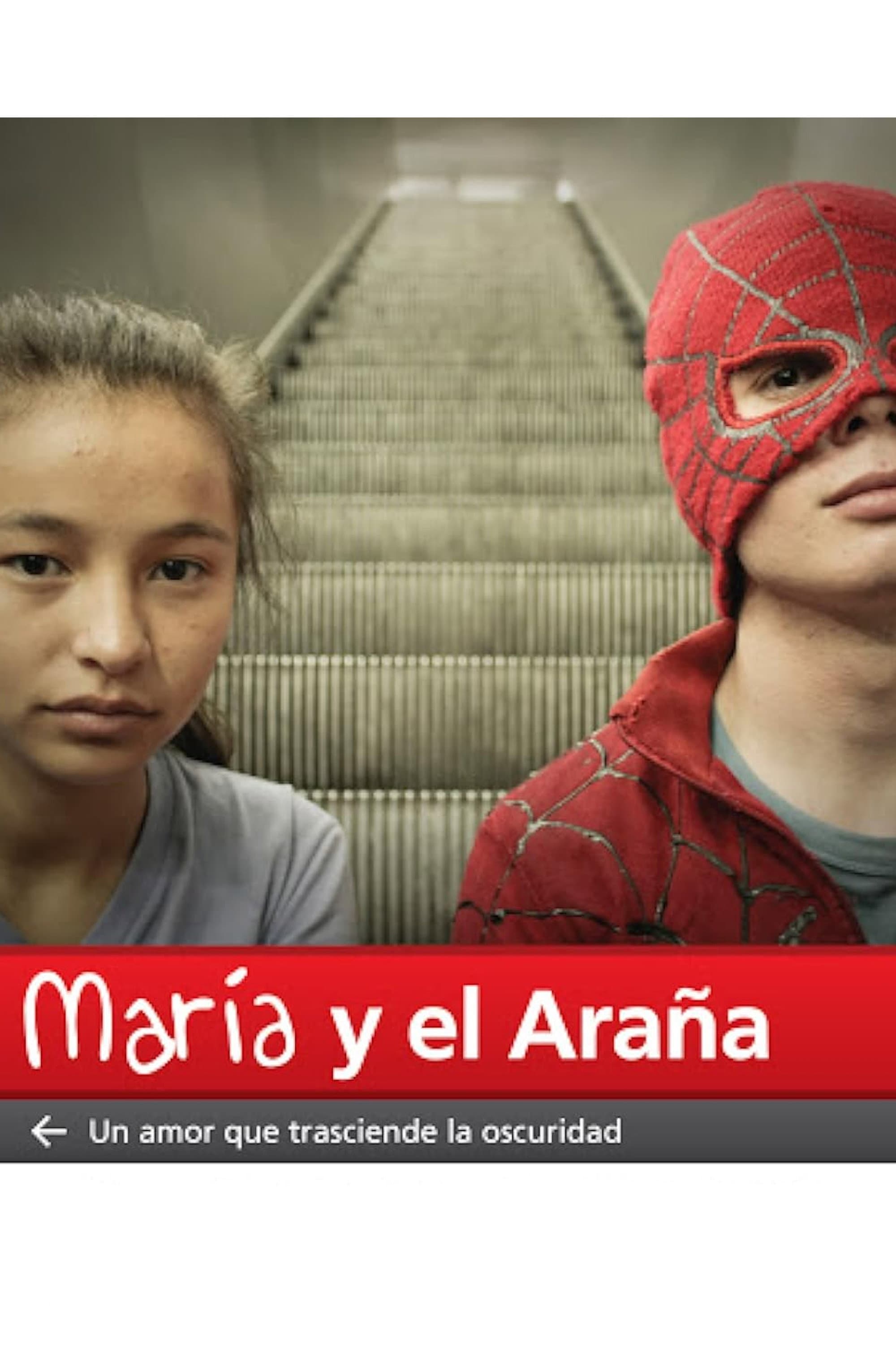 MarÃ­a y el AraÃ±a