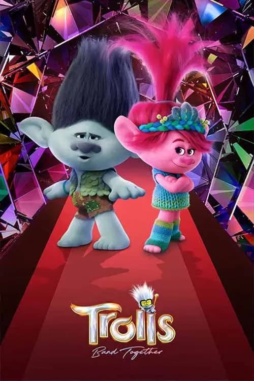 Trolls Band Together