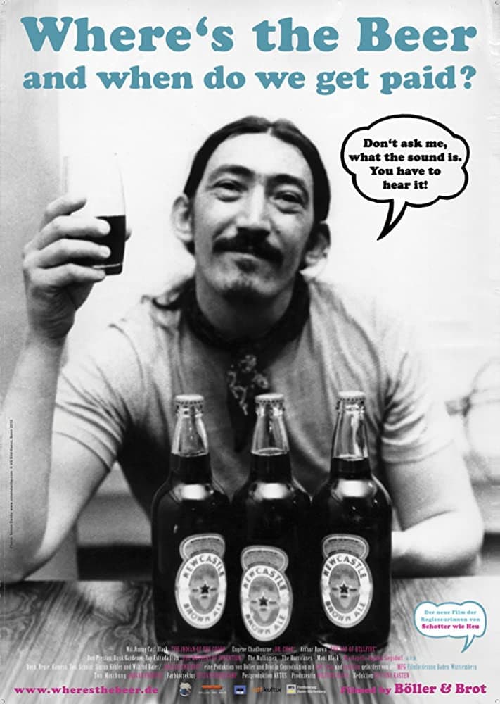 Where's the Beer and When Do We Get Paid?