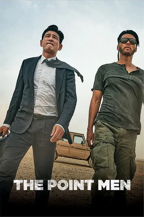 The Point Men