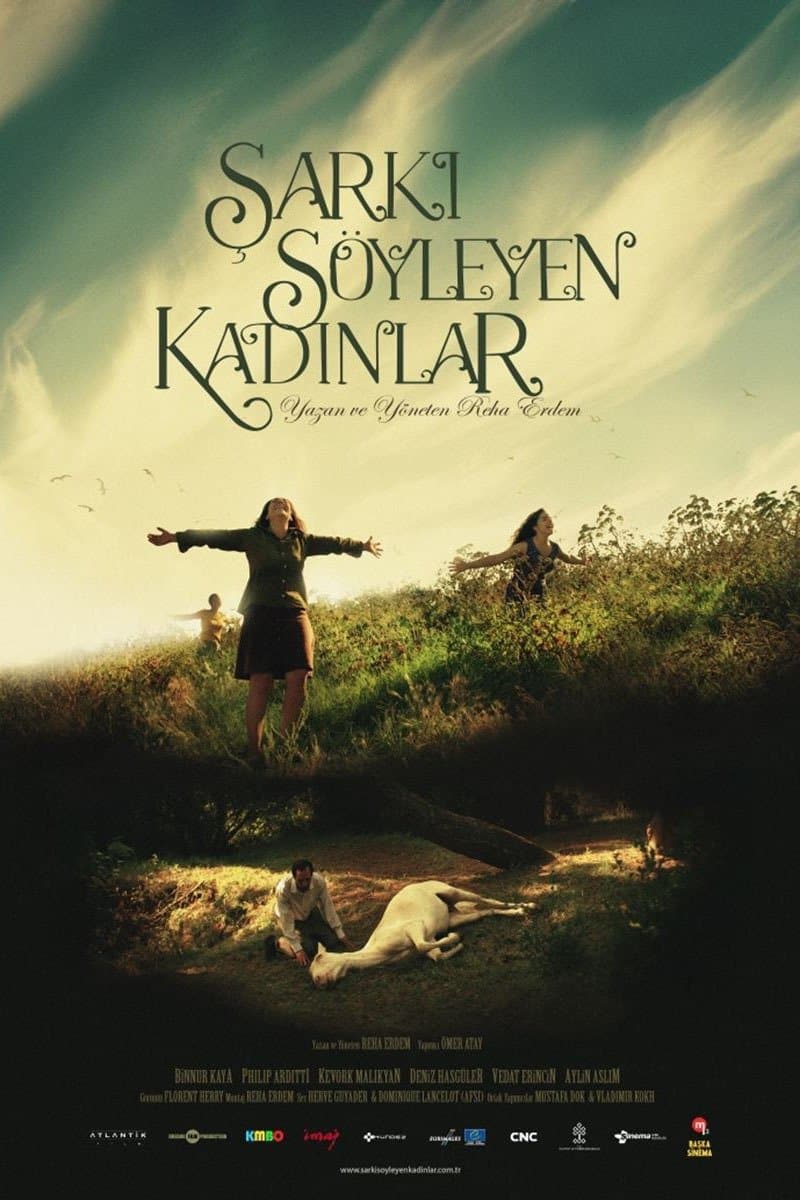 Sarki SÃ¶yleyen Kadinlar