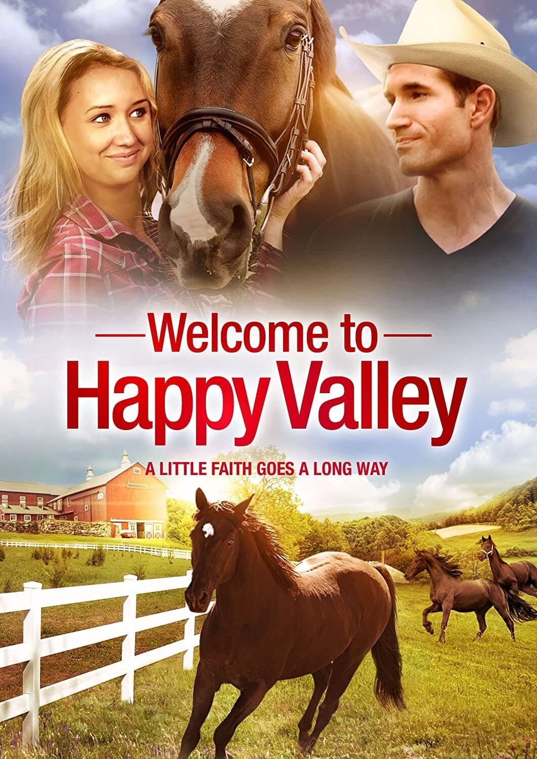 Welcome to Happy Valley