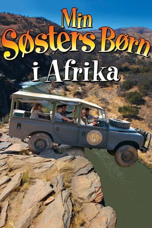 My African Adventure