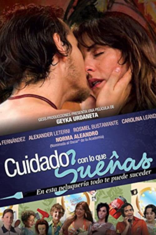 Cuidado con lo que sueÃ±as