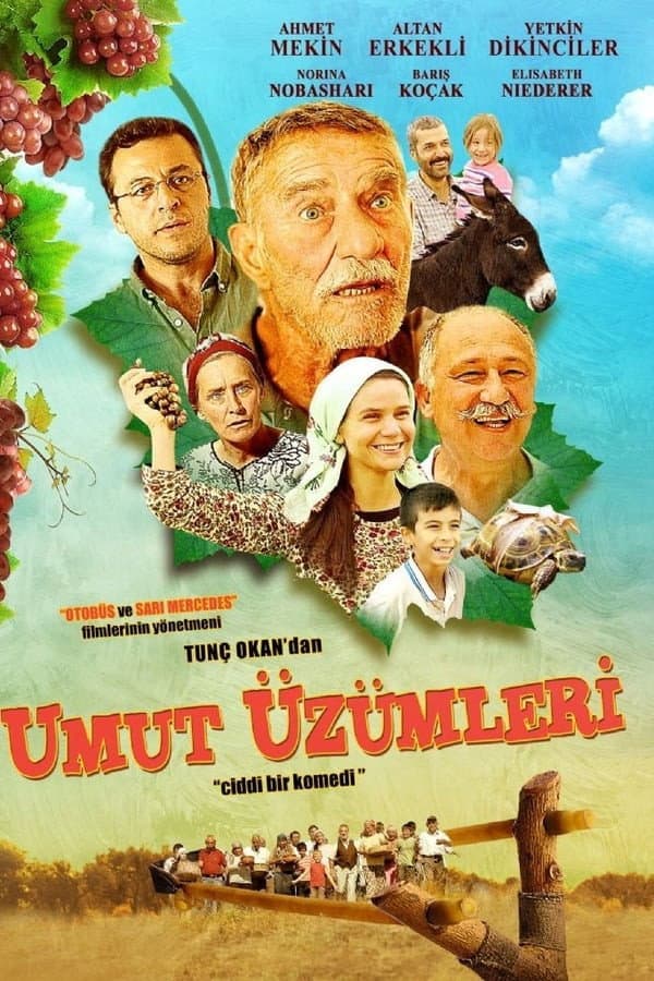 Umut ÃœzÃ¼mleri