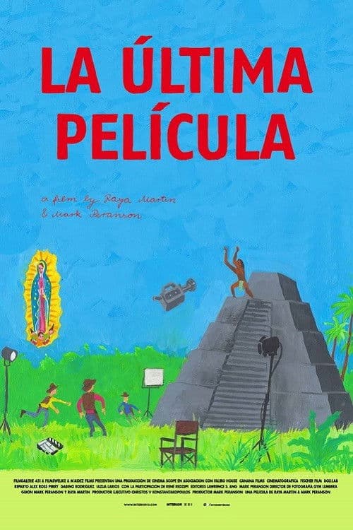 La Ãºltima pelÃ­cula