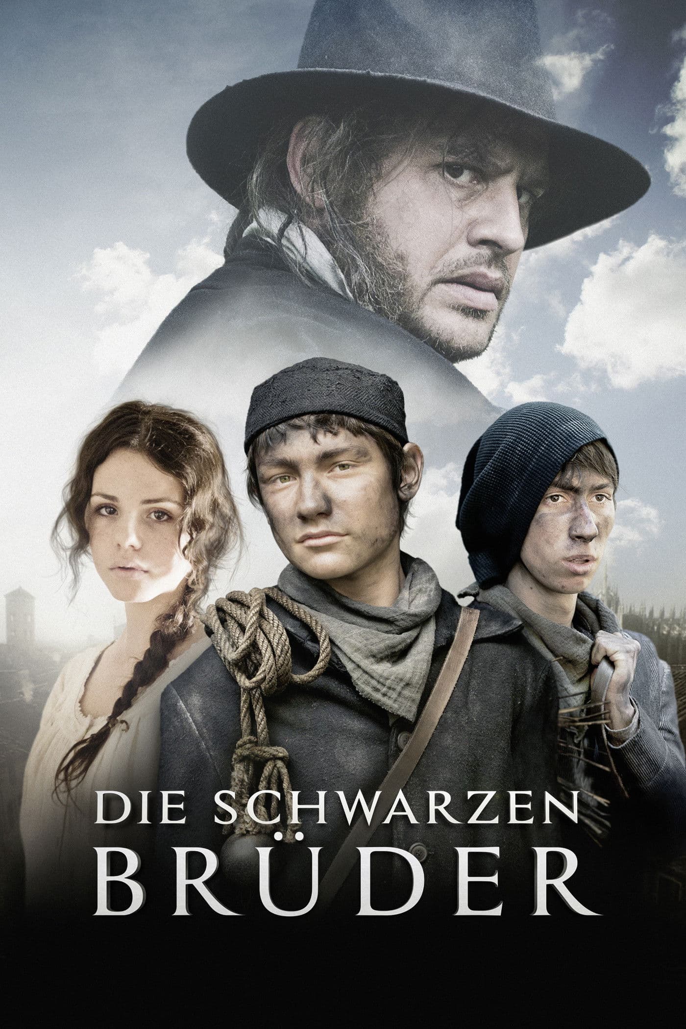 Die schwarzen BrÃ¼der