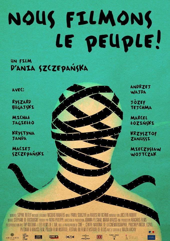 We Film the People!