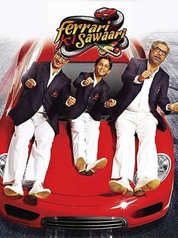 Ferrari Ki Sawaari