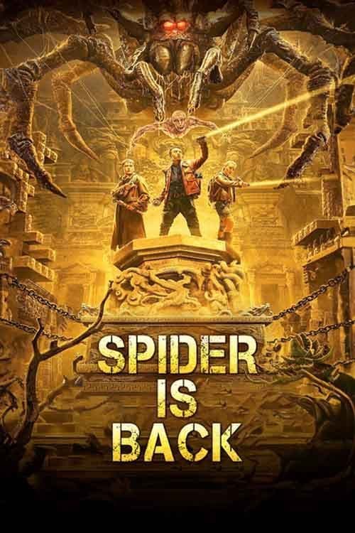 Spider is Back