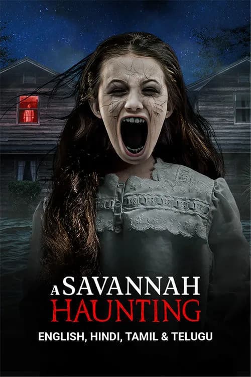 A Savannah Haunting