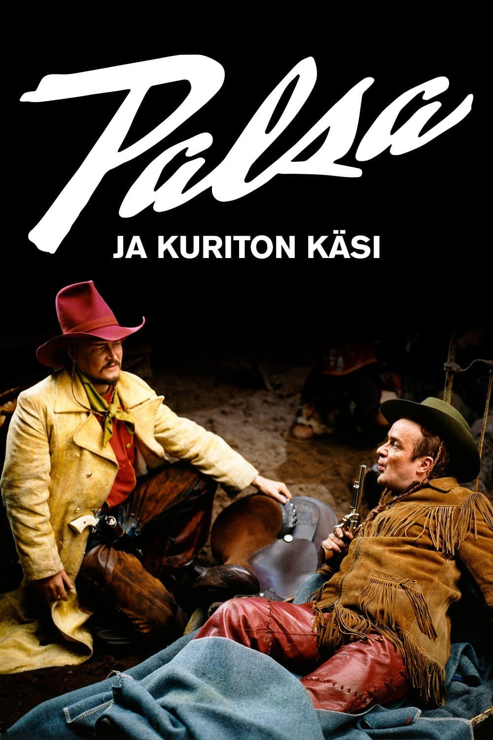 Kalervo Palsa ja kuriton kÃ¤si