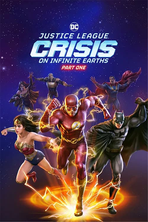 Justice League: Crisis on Infinite Earths Part One