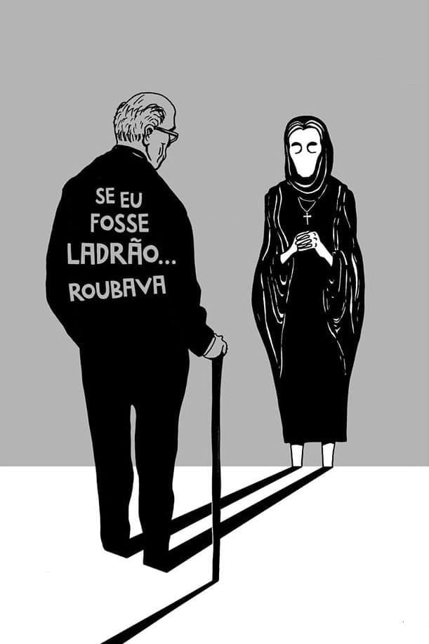 Se Eu Fosse LadrÃ£o, Roubava