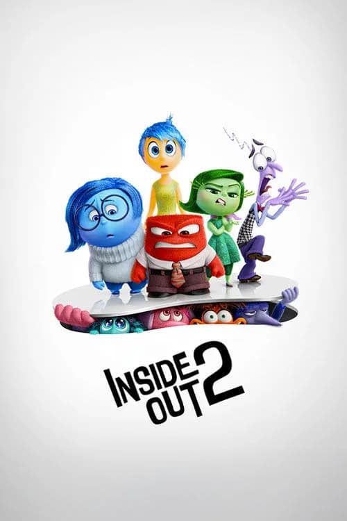 Inside Out 2