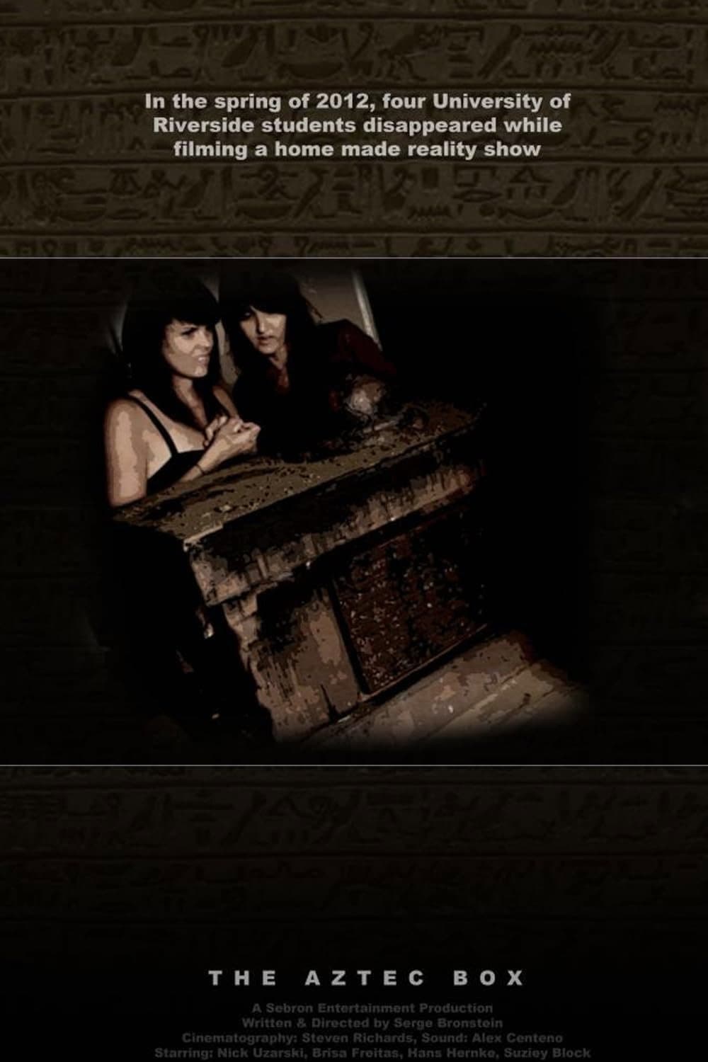 The Aztec Box