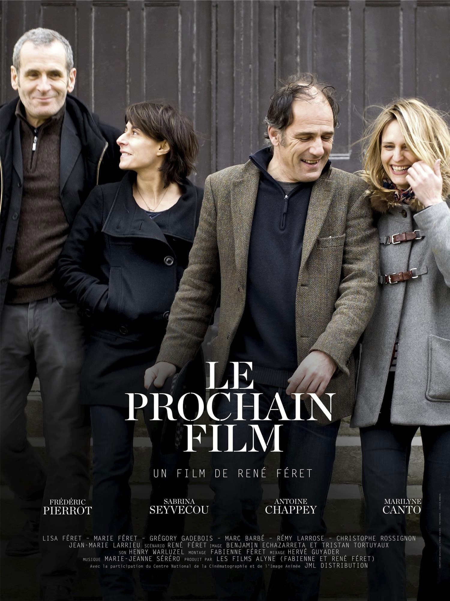 The Film to Come