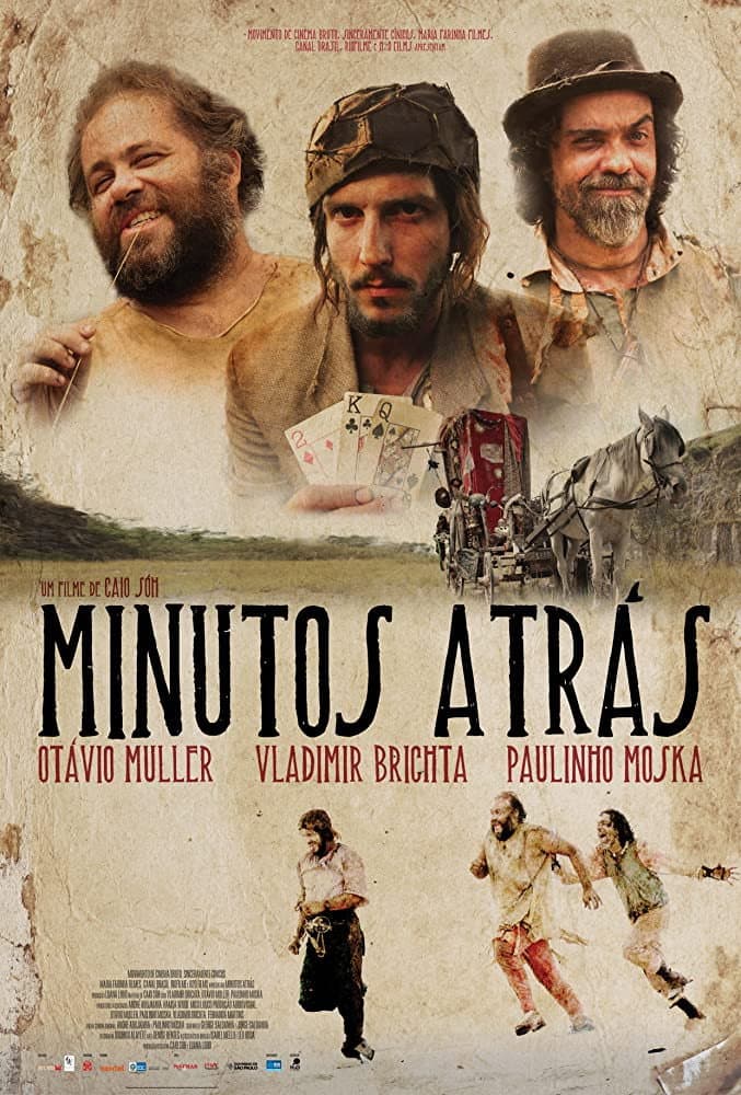 Minutos AtrÃ¡s