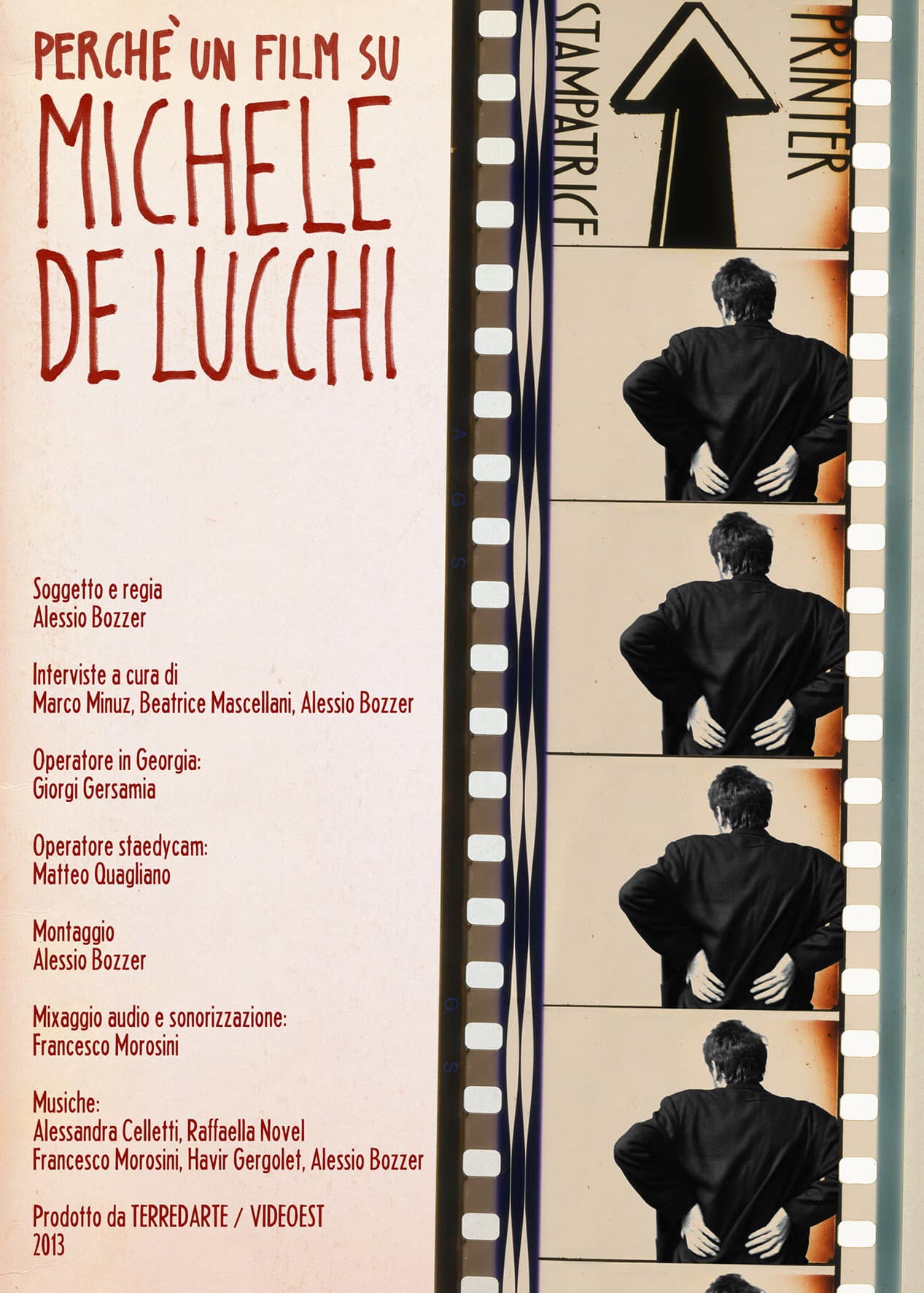 PerchÃ© un film su Michele De Lucchi