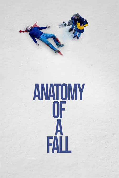 Anatomy Of A Fall