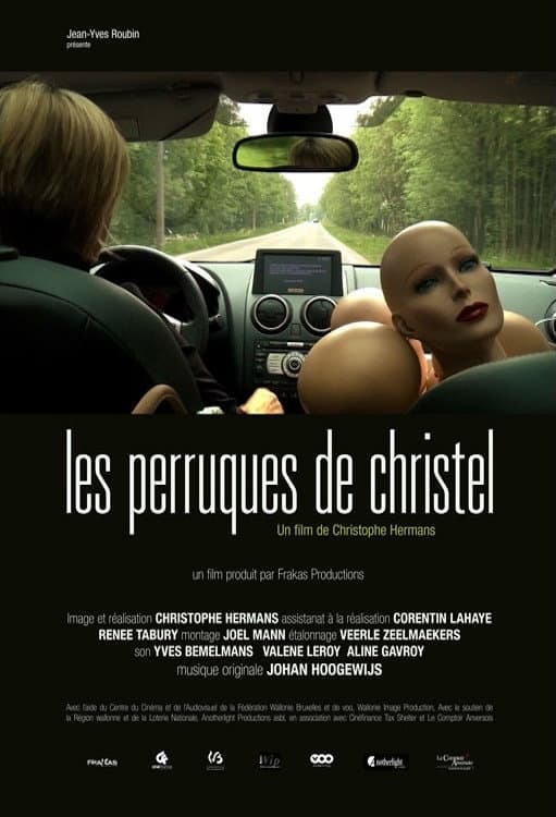 Les perruques de Christel