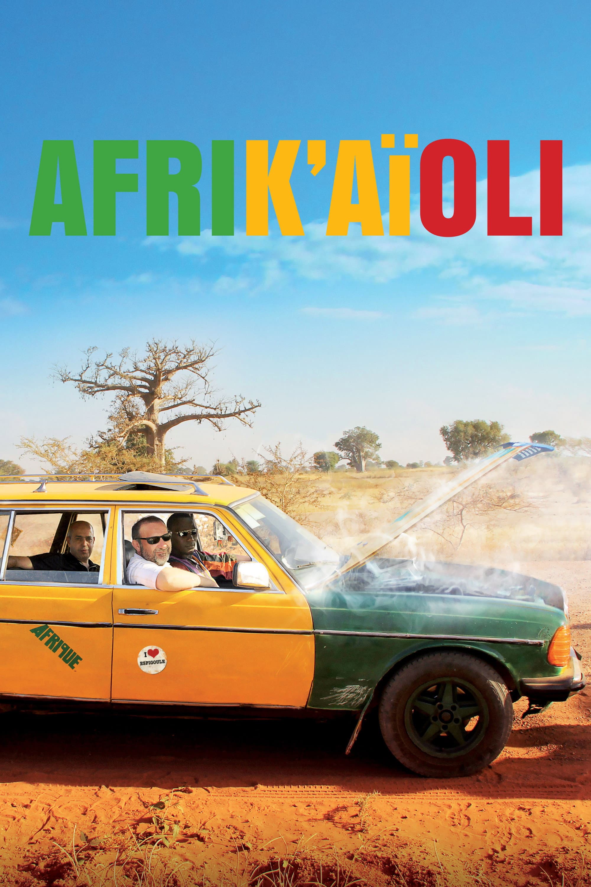 Afrik'aÃ¯oli
