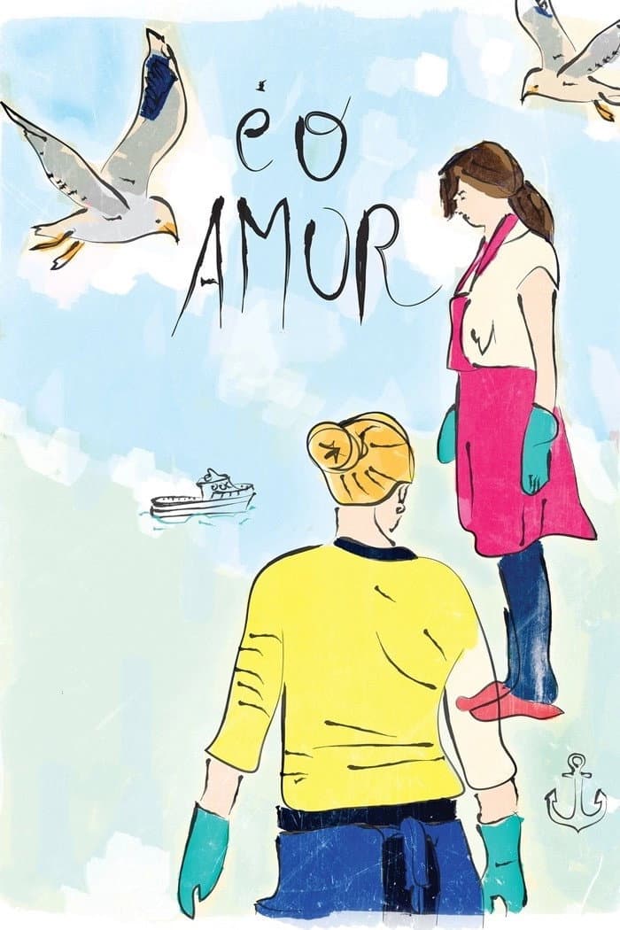 Ã‰ o Amor