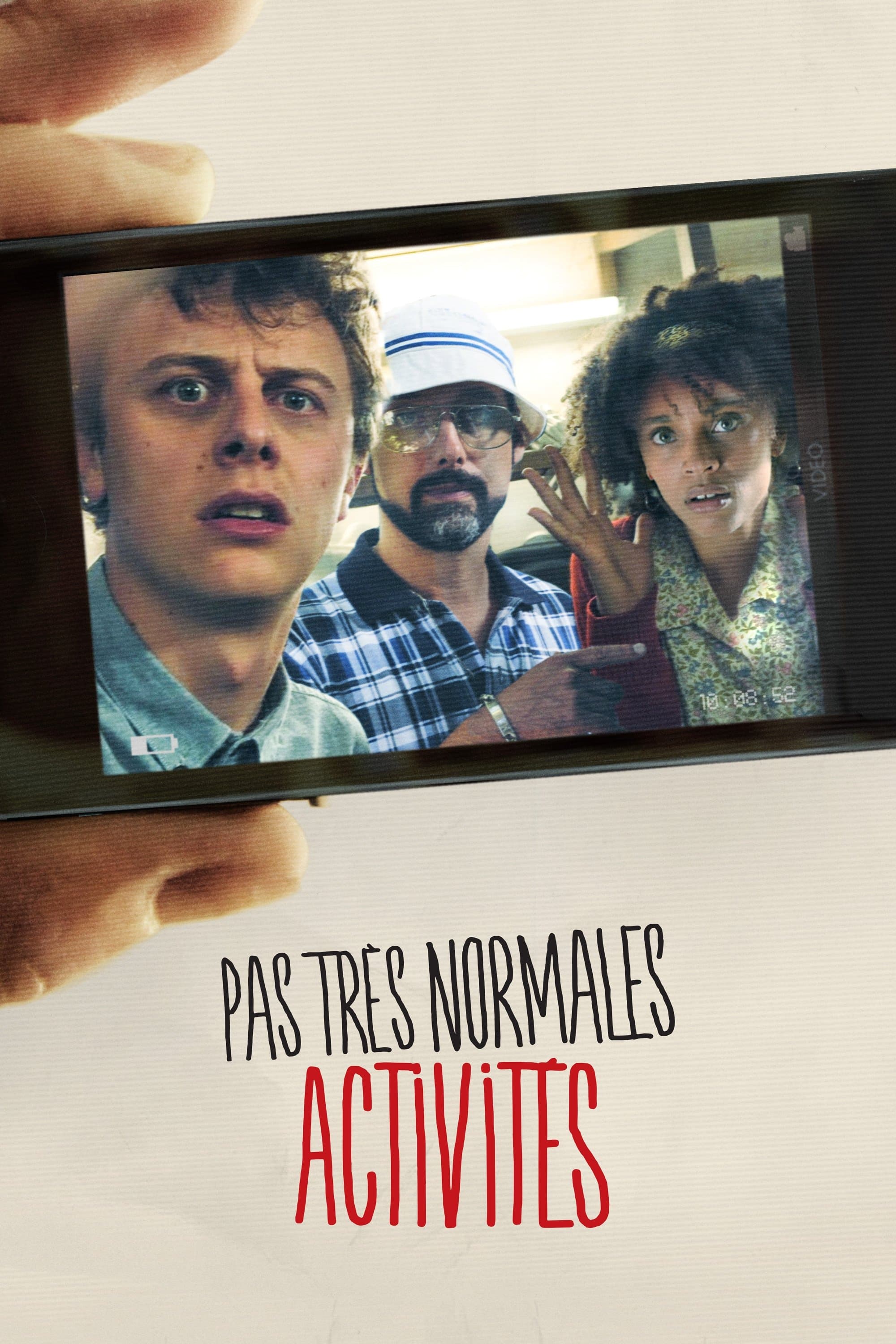 Pas trÃ¨s normales activitÃ©s