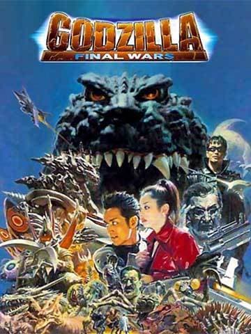 Godzilla:Final War