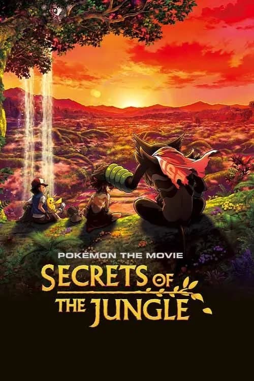 Pokemon the Movie: Secrets of the Jungle