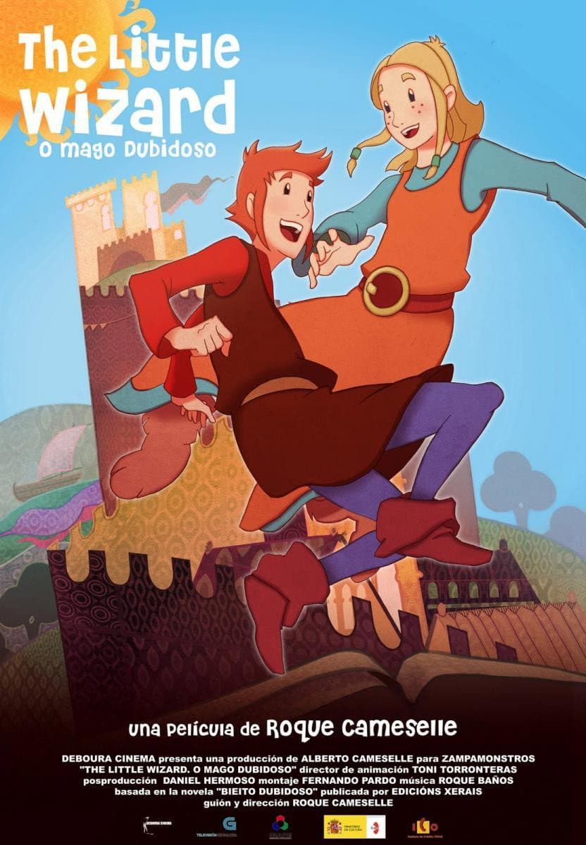 El pequeÃ±o mago