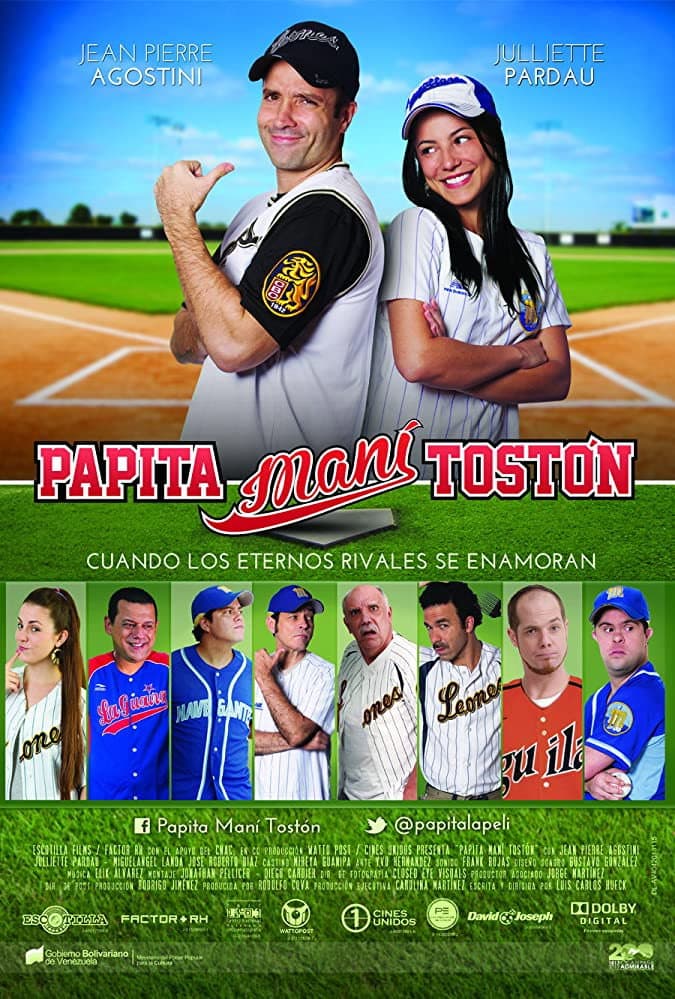 Papita, manÃ­, tostÃ³n
