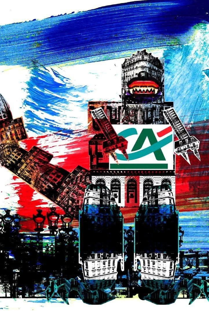 La drÃ´le d'histoire des banques franÃ§aises