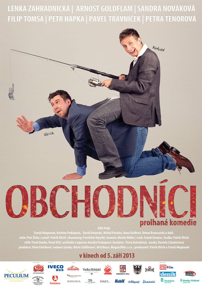 ObchodnÃ­ci
