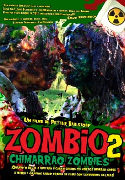 Zombio 2: ChimarrÃ£o Zombies
