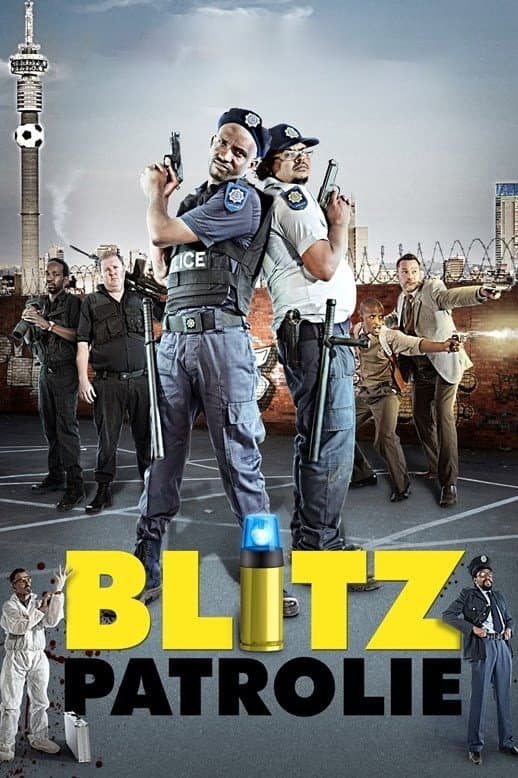 Blitzpatrollie