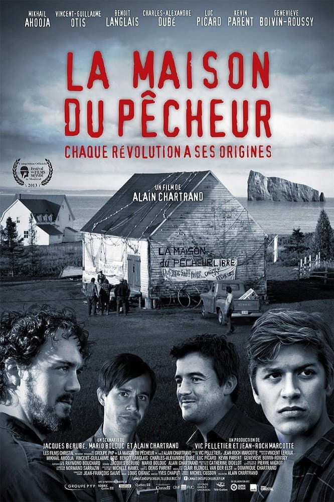 La maison du pÃªcheur