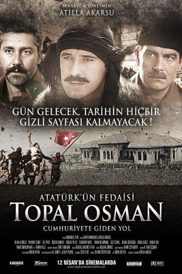 AtatÃ¼rk'Ã¼n Fedaisi Topal Osman