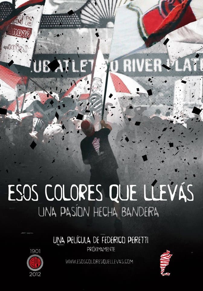 Esos colores que llevÃ¡s
