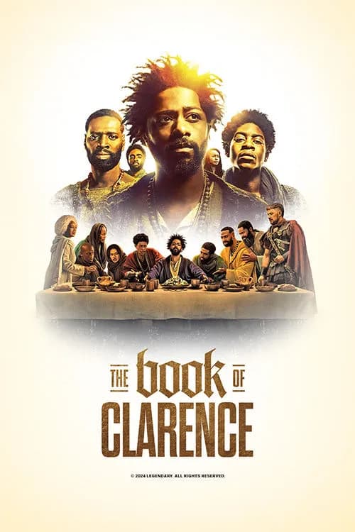 The Book Of Clarence