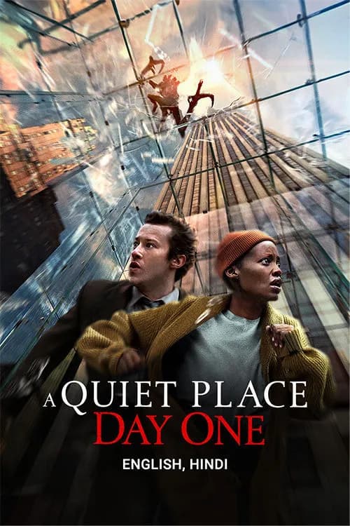 A Quiet Place - Day One