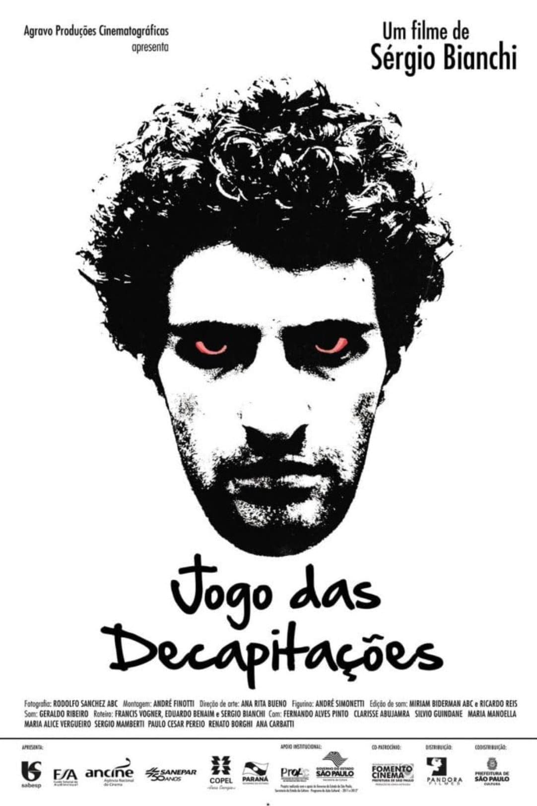 Jogo das DecapitaÃ§Ãµes