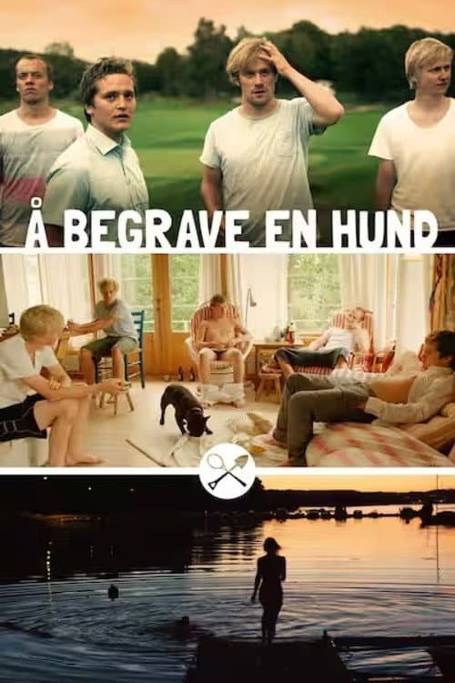 Ã… begrave en hund