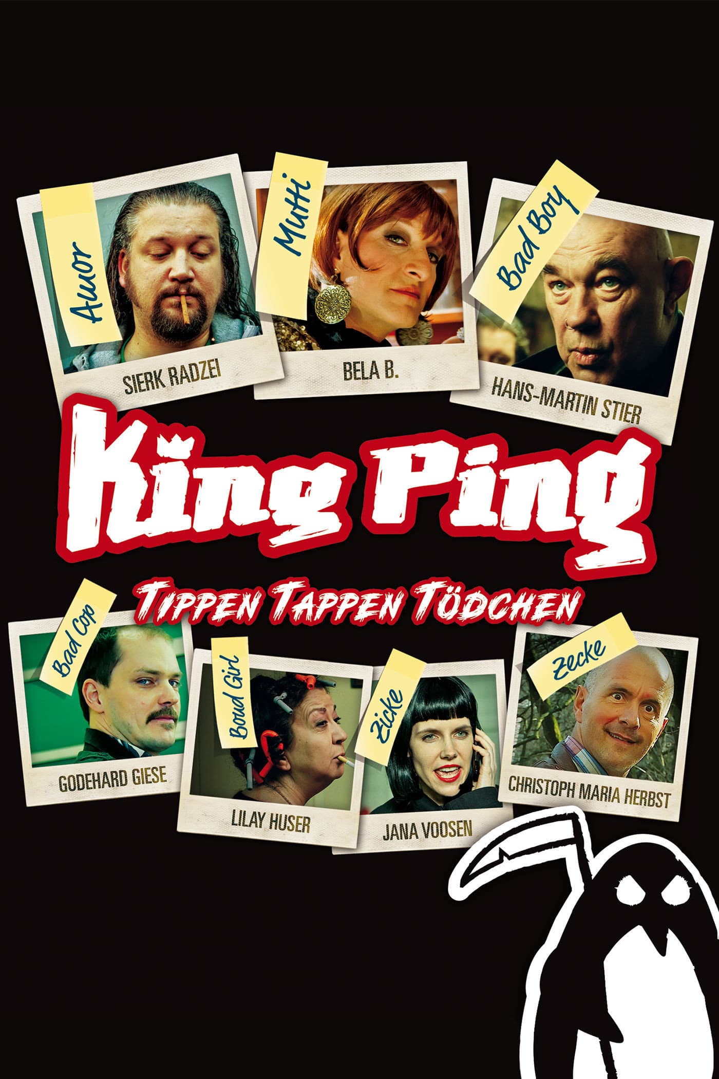 King Ping - Tippen Tappen TÃ¶dchen