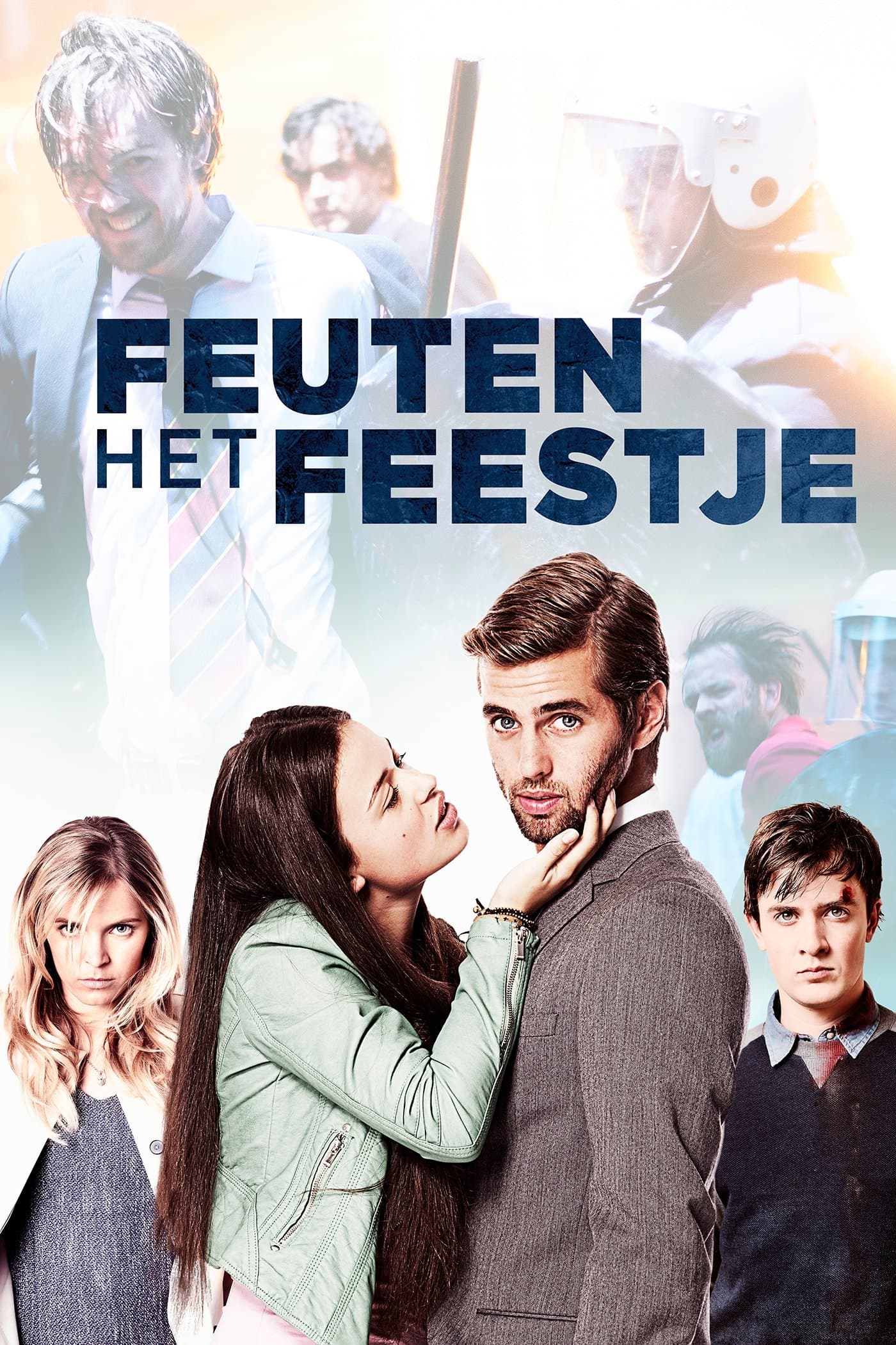 Feuten: Het feestje