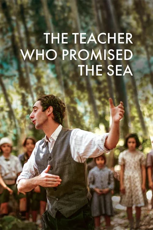 The Teacher Who Promised The Sea